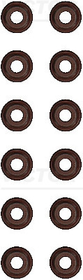 Set garnituri, ax supape (125271801 REI) MITSUBISHI