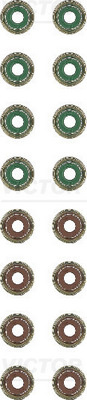 Set garnituri, ax supape (125312802 REI) CHEVROLET,GEELY,TOYOTA