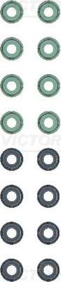 Set garnituri, ax supape (125337801 REI) MITSUBISHI