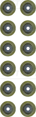 Set garnituri, ax supape (125343801 REI) HYUNDAI