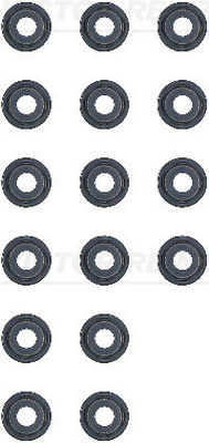 Set garnituri, ax supape (125376101 REI) VOLVO