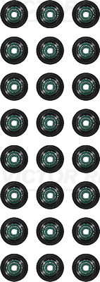Set garnituri, ax supape (125421801 REI) CHEVROLET,DAEWOO,HOLDEN,SUZUKI