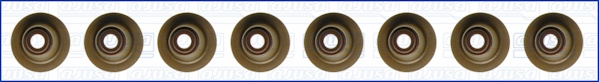 Set garnituri, ax supape (57005900 AJUSA) TOYOTA