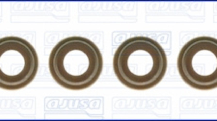 Set garnituri, ax supape (57015800 AJUSA) NISSAN,RELIANT,TOYOTA,YULON