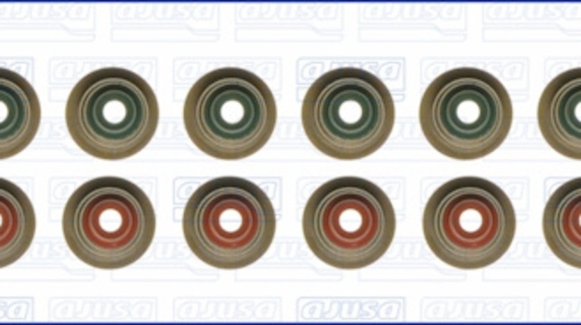 Set garnituri, ax supape (57018200 AJUSA) FORD,FORD AUSTRALIA,FORD USA,MAZDA,MERCURY,MORGAN,WESTFIELD