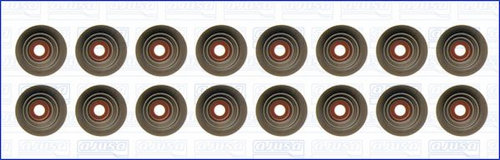 Set garnituri, ax supape (57022800 AJUSA) Citroen,PEUGEOT