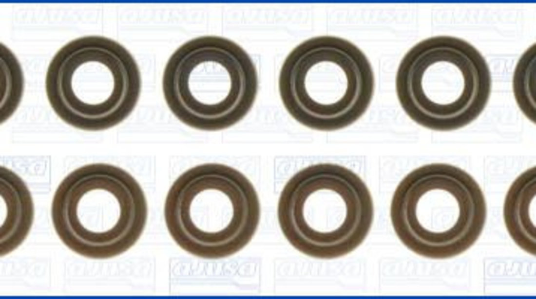 Set garnituri, ax supape (57026900 AJUSA) JEEP