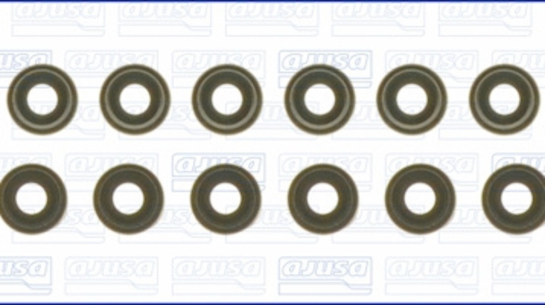 Set garnituri, ax supape (57030200 AJUSA) ACURA,HONDA,HONDA (GAC),ISUZU,KIA,MAZDA,ROVER