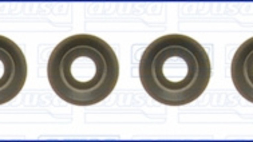 Set garnituri, ax supape (57036700 AJUSA) CHEVROLET,DAEWOO