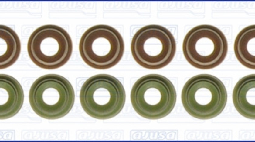 Set garnituri, ax supape (57038300 AJUSA) EUNOS,FORD USA,GEO,HAIMA (FAW),KIA,MAZDA,TOYOTA,WESTFIELD