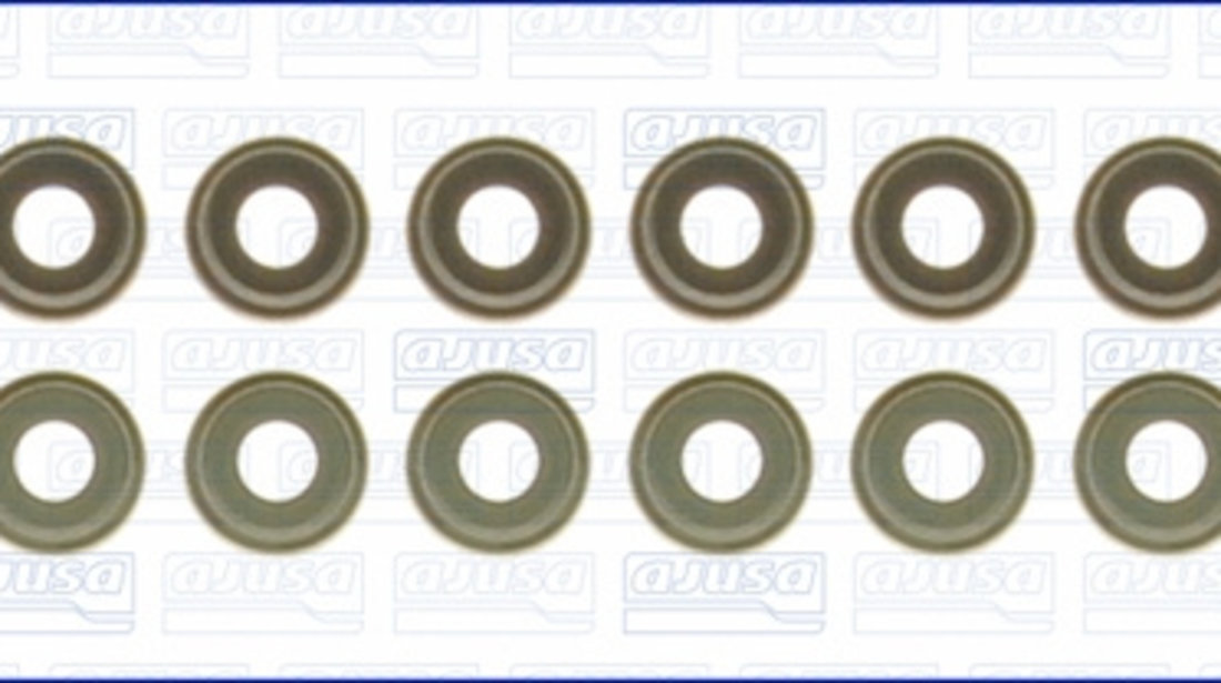 Set garnituri, ax supape (57038700 AJUSA) MITSUBISHI,SMART