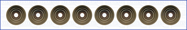 Set garnituri, ax supape (57039900 AJUSA) NISSAN,RENAULT