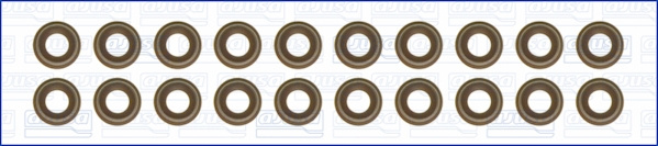 Set garnituri, ax supape (57048500 AJUSA) JEEP,MERCEDES-BENZ