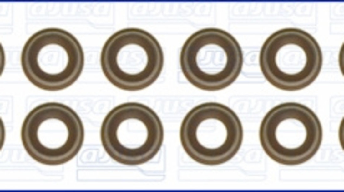 Set garnituri, ax supape (57048500 AJUSA) JEEP,MERCEDES-BENZ