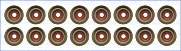 Set garnituri, ax supape (57052100 AJUSA) LEXUS,TOYOTA