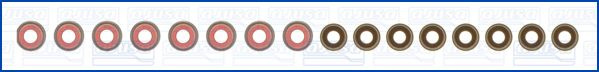 Set garnituri, ax supape (57073200 AJUSA) AUDI,VW