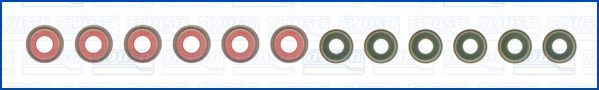Set garnituri, ax supape (57077200 AJUSA) AUDI,VW