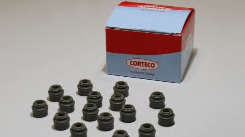Set garnituri, ax supape AUDI A4 Cabriolet (8H7, B6, 8HE, B7) (2002 - 2009) CORTECO 19026849 - produs NOU