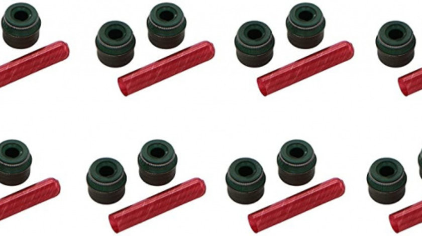 Set garnituri, ax supape BMW Seria 3 (E36) (1990 - 1998) ELRING 424.820 piesa NOUA