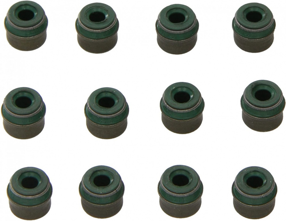 Set garnituri, ax supape BMW Seria 5 (E39) (1995 - 2003) ELRING 424.780 piesa NOUA