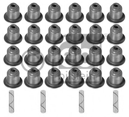 Set garnituri, ax supape BMW X3 (E83) (2004 - 2011) FEBI BILSTEIN 21115 piesa NOUA