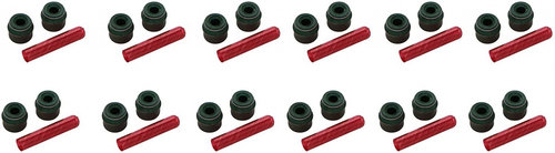 Set garnituri, ax supape BMW X3 (E83) (2004 - 2011) ELRING 424.820 piesa NOUA