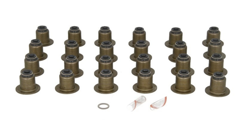 Set garnituri, ax supape CITROEN C5 III Break (TD) (2008 - 2016) ELRING 505.690 piesa NOUA