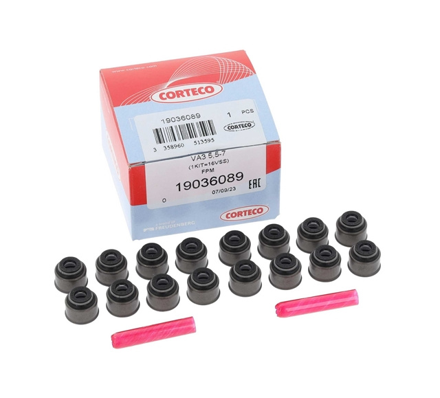 Set Garnituri, Ax Supape Corteco Toyota 19036089