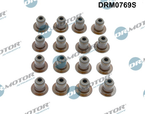 Set garnituri, ax supape (DRM0769S DRM) Citroen,FIAT,PEUGEOT