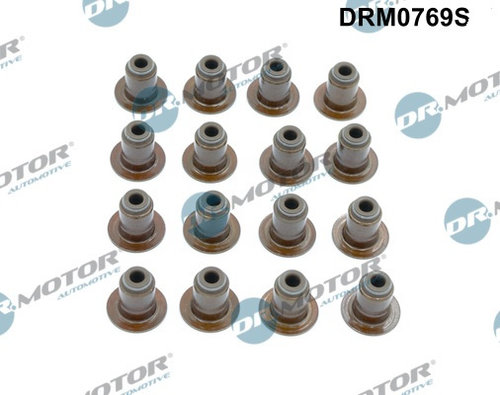 Set garnituri, ax supape (DRM0769S DRM) Citroen,FIAT,PEUGEOT