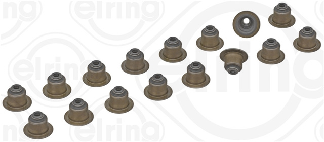 Set Garnituri, Ax Supape Elring 222.810