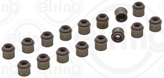 Set Garnituri Ax Supape Elring Volvo 483.480
