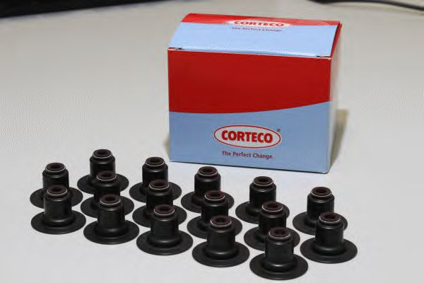 Set garnituri, ax supape FIAT DUCATO platou / sasiu (250, 290) (2006 - 2016) CORTECO 19036007 piesa NOUA