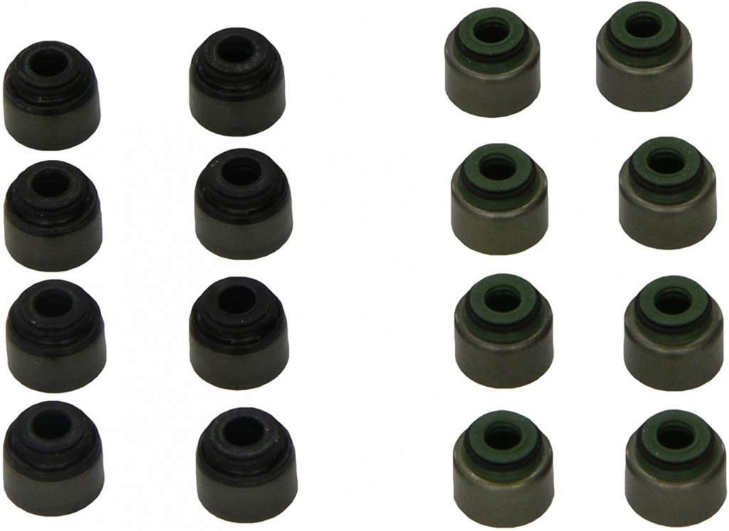 Set garnituri, ax supape HONDA JAZZ III (GE) (2007 - 2013) ELRING 084.300 piesa NOUA