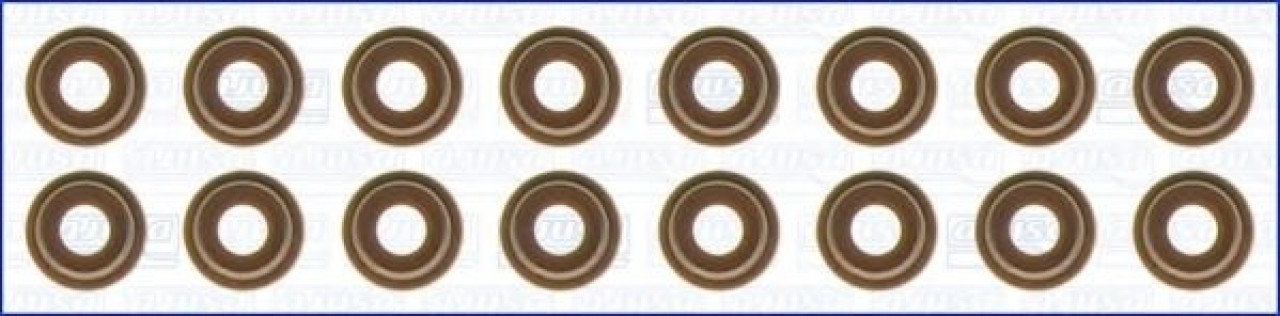 Set garnituri, ax supape HYUNDAI GETZ (TB) (2002 - 2010) AJUSA 57016600 piesa NOUA