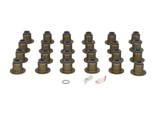 Set garnituri, ax supape JAGUAR S-TYPE (CCX) (1999 - 2009) ELRING 505.690 piesa NOUA