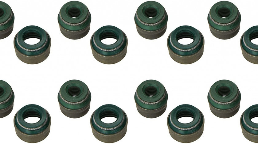 Set garnituri, ax supape MERCEDES A-CLASS (W168) (1997 - 2004) ELRING 425.290 piesa NOUA