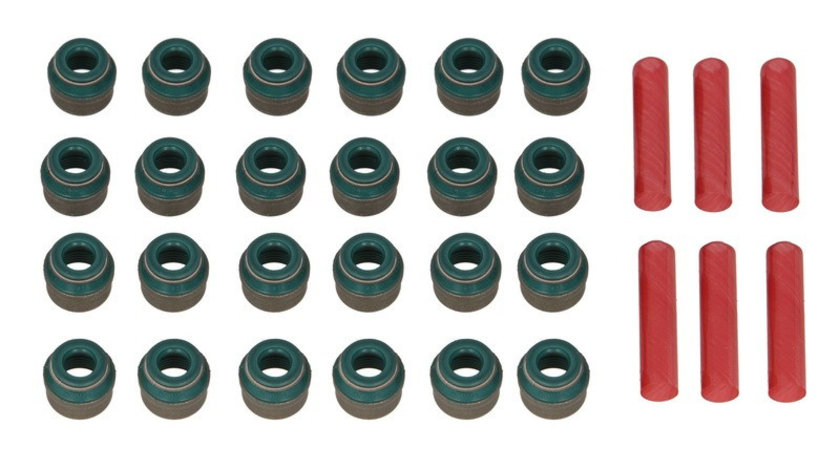 Set garnituri, ax supape MERCEDES E-CLASS Combi (S124) (1993 - 1996) ELRING 424.810 piesa NOUA