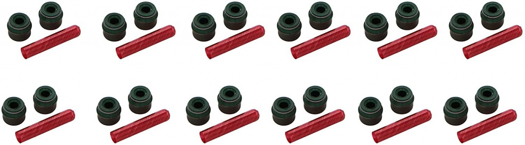 Set garnituri, ax supape MERCEDES E-CLASS Cabriolet (A207) (2010 - 2016) ELRING 424.820 piesa NOUA