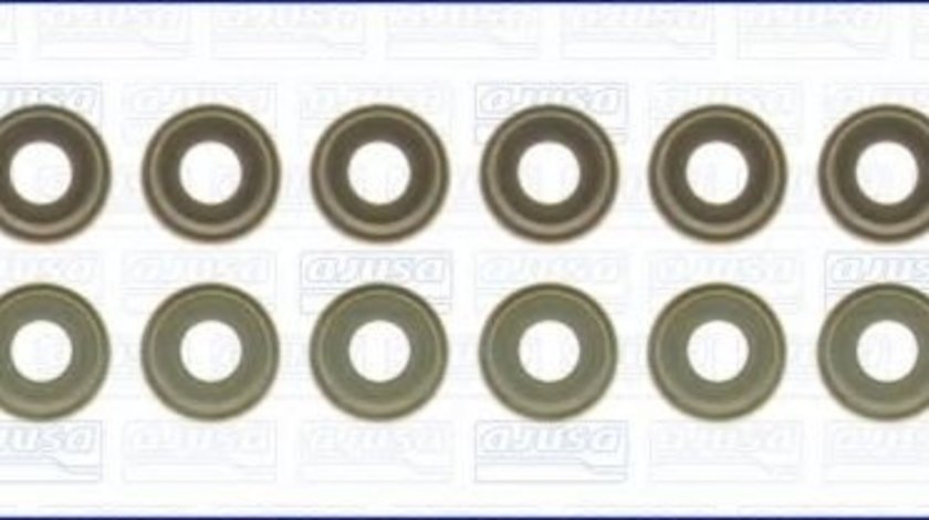 Set garnituri, ax supape MITSUBISHI LANCER Limuzina (CS, CT0) (2000 - 2016) AJUSA 57038700 piesa NOUA