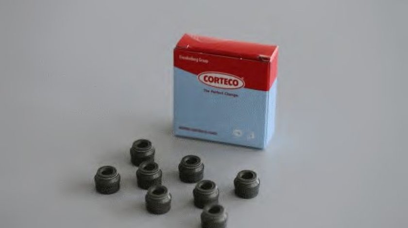 Set garnituri, ax supape OPEL ASTRA G Combi (F35) (1998 - 2009) CORTECO 19019857 piesa NOUA