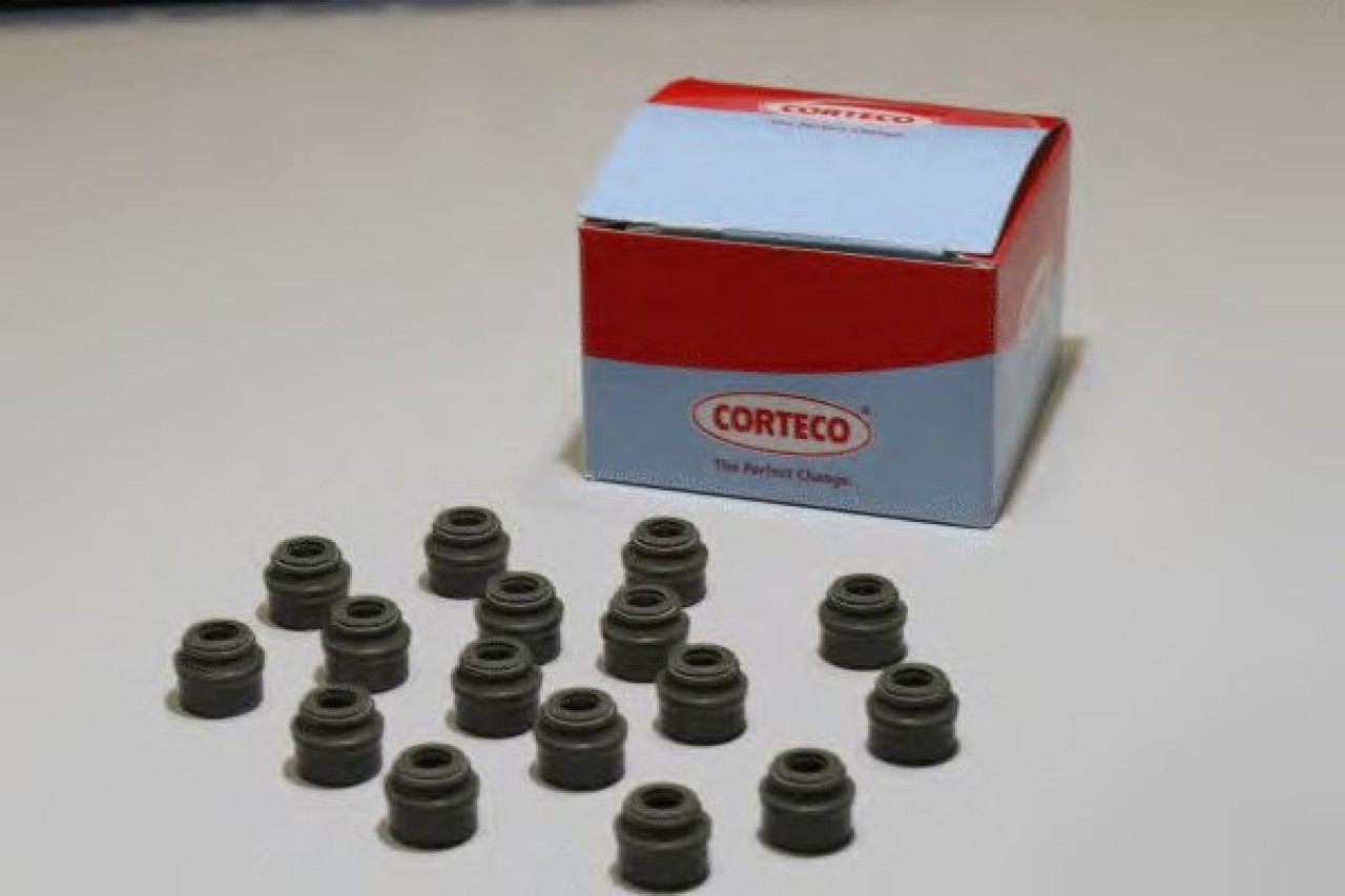 Set garnituri, ax supape OPEL CORSA C (F08, F68) (2000 - 2009) CORTECO 19026849 piesa NOUA
