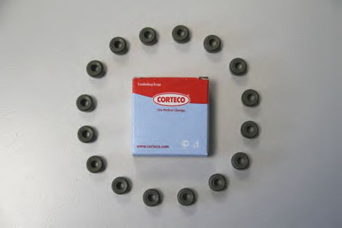 Set garnituri, ax supape RENAULT CLIO II (BB0/1/2, CB0/1/2) (1998 - 2005) CORTECO 19036100 piesa NOU...