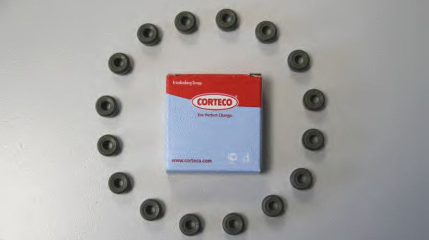 Set garnituri, ax supape RENAULT CLIO II (BB0/1/2, CB0/1/2) (1998 - 2005) CORTECO 19036100 piesa NOUA
