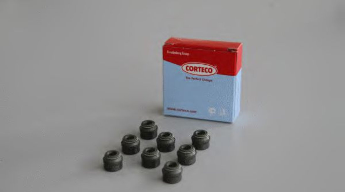 Set garnituri, ax supape RENAULT CLIO II (BB0/1/2, CB0/1/2) (1998 - 2005) CORTECO 19036019 piesa NOUA