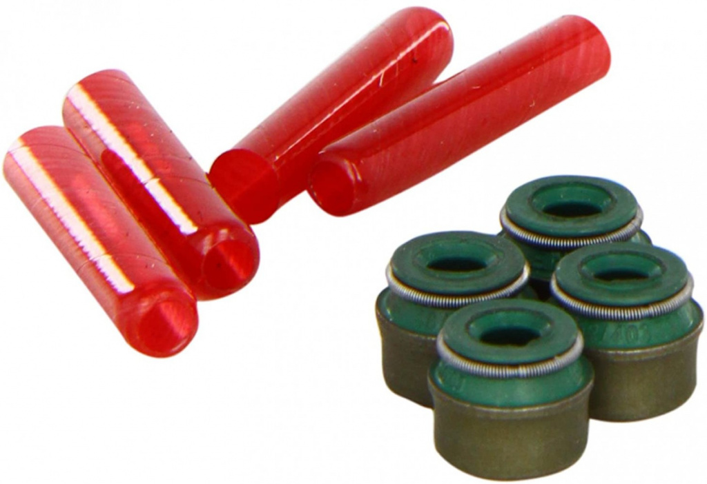 Set garnituri, ax supape RENAULT LAGUNA II (BG0/1) (2001 - 2016) ELRING 424.800 piesa NOUA