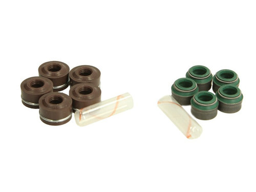 Set garnituri, ax supape SSANGYONG MUSSO (FJ) (1993 - 2016) ELRING 914.827 piesa NOUA