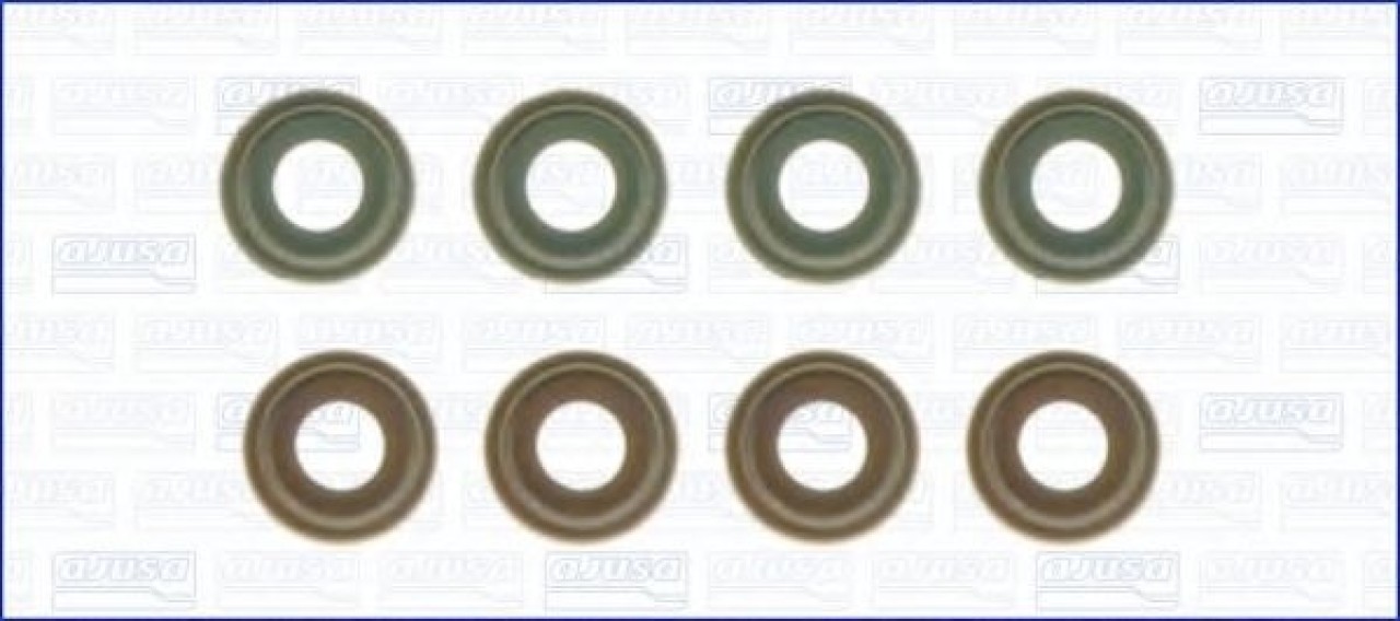 Set garnituri, ax supape SUBARU IMPREZA Hatchback (GR, GH, G3) (2007 - 2016) AJUSA 57060400 piesa NOUA