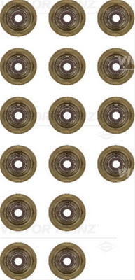 Set Garnituri, Ax Supape Victor Reinz Bmw 12-37621-01