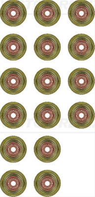 Set Garnituri, Ax Supape Victor Reinz Chevrolet 12-53393-01